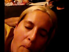 Teen slut deepthroats and titfucks boyfriend and his stepdad in hard-core threesome. For cum on milk cans - Ameliaskye