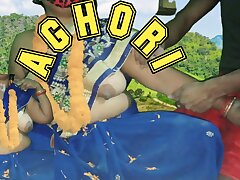 India boy fondled aghori mata entirely satishfaction