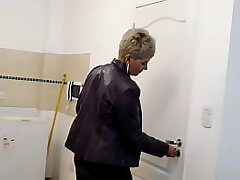 Stepmother HOT DUE TO LACK OF DICK, MAKES HER Sonnie Finish off HER Trio TIMES IN HER Butt