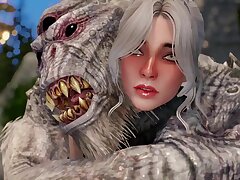 3 dimensional Porn [UNCENSORED] Troll Domination Anime porn