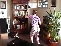 Step Parent and acquaintance spanking.