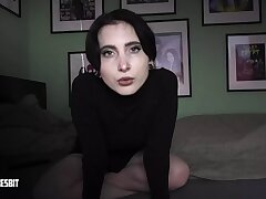 Du wirst Anal entjungfert, Filthy Chat by Lou Nesbit, Lia Louise