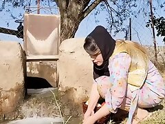 Desi Bhabhi hot Bang-out In Hindi, Desi Bhabhi Romantic Bang-out With her Devar Pop-shot In Mouth Bhabhi Begging Yummy New Vid