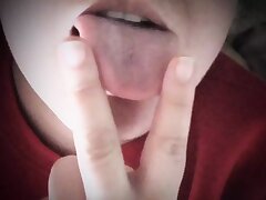 Multiorgasmic time and squirt, no touch but to show you my poon and eat myself out