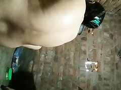 Tamil Indian Desi village aunty bathing orgy flick