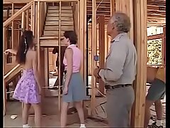 Construction Site Gang-bang