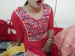 Saara teaches him how to sated her future girlfriend tutor hook-up with student, highly hot sex, Indian tutor and student