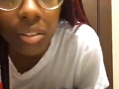She cute asf