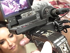 Behind-the-scenes #135, Stacy Bloom, Francys Belle, Jolee Enjoy and others. More info in description XF243