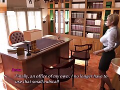 A Perfect Marriage #16 - Anne is not blessed with Marvin for calling her a MILF