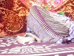 stunning brither in law woke up stunning sista with a leg