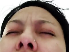 REAL Chick Humped MOANING ON XHAMSTER