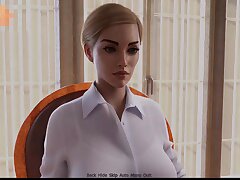 A Ideal Marriage #17 - Everyone congratulated Anne on her premotion