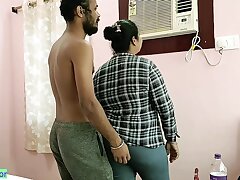 Indian super Molten Bengali Female ko Motel pe Accha se Chuda!! Desi super Molten Fuckfest
