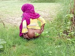 Indian Sex Outdoor Plow Step Sister in law Sans Love glove Khet Chudai Large Ebony Cock Large Innate Bosoms Hindi Porno