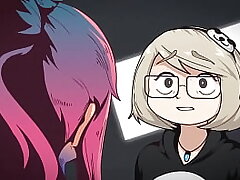 Party Games Stuffу Bunnу [HENTAI UNCENSORED]