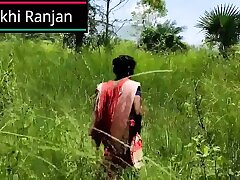Desi village bhabhi ki jangal me chudai