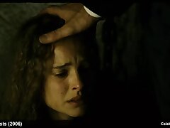 Natalie Portman all naked and tough video gigs