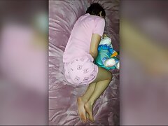 POV - I am left in charge of my innocent girl stepniece and I enter her guest room when everyone is resting #1