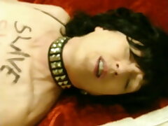MATURE SLUT SUE SLAVE TRAINING