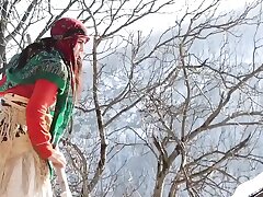 Mere Gaon Ki Subah I Pakistan Smashing Village Life I Mud Mansion Sex Torrid I Village Women Morning Routine Fresh Flick 2023