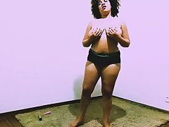 Lays Lopes - BBW TRAILER AT THE Hotel WITH THE Intercourse Fucktoys