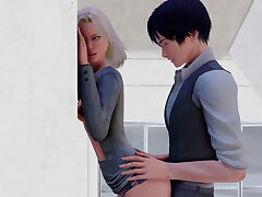 Public intercourse LIfe - Colons intercourse