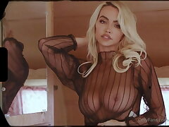 Lindsey Pelass’ Phat milk cans