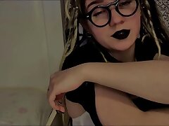 First JOI from Your Timid Sis - March Foxie