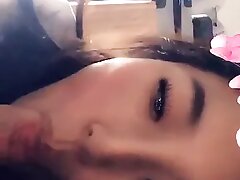 Snapchat japanese blowage