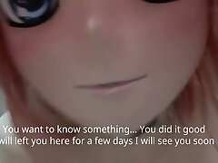 Kigurumi Having fuck-fest