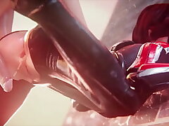 Brilliant 3D SFM Anime porn Compilation [71] (SOUND 60FPS/120FPS)