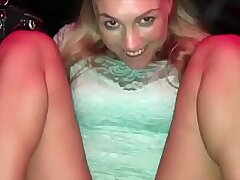College girl likes to go to Fuck-fest Cinema after Skool where she get Boinked *** observe me live On sheer.com/siswet