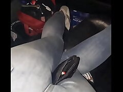 18 yr old Colombian buddy ultimately gets her arse plumbed fine