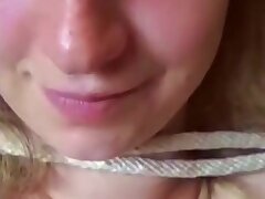 Bianka in Bondage