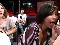 DANCING BEAR - Hard-on Slangin' Gigolos Putting On Wild Demonstrate For Group Of Horny Fucksluts