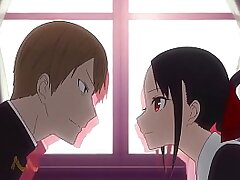 Kaguya-sama Enjoy is War subtitled sequence 4