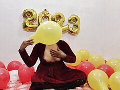 The finest way for a highly Blessed Fresh Yr soiree screwing with girlfriend