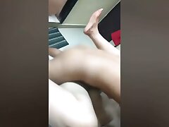 Desi cuckold enjoying