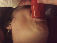 I enjoy to inhale large cocks