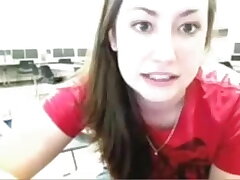 kinky college student gets bizarre