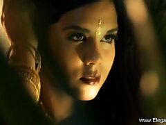 Pretty Indian Girlfriend Is Kind Of Timid