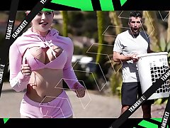 Off the hook Compilation Of Teeny Tiny Clean-shaved Twats Getting Ravaged And Creampied