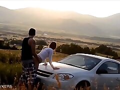 Young Couple, Lots of Impressive Sex
