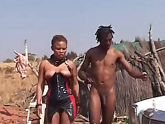 tough african fetish boink lesson
