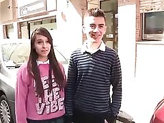 Young 18yo Nikki learns about how appetizing anal invasion sex can be