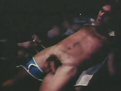 Retro boy unveils his secret female domination desire