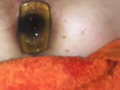 Mature customer anal