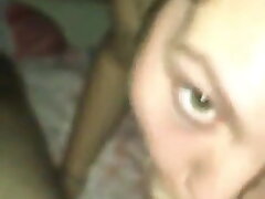 Blinding Chick Providing Scorching Head