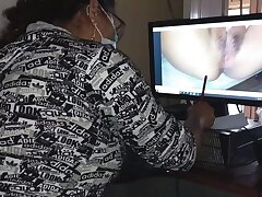 irreverent assistant !! invites a playmate of the company to have sex after leaving work
